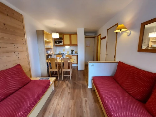 Appartement La Plagne, 2 pièces, 6 personnes - photo_13775373245