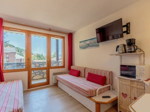 Apartment La Plagne, 1 bedroom, 4 persons - photo_13775366222