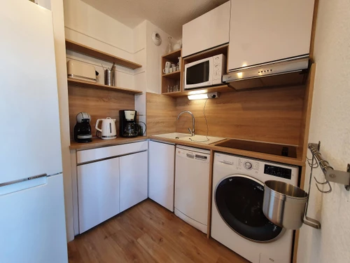 Apartment La Plagne-Tarentaise, 1 bedroom, 6 persons - photo_15917195970