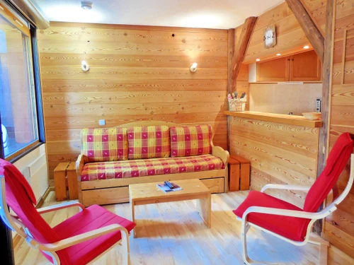 Appartement La Plagne, 3 pièces, 6 personnes - photo_13775372170