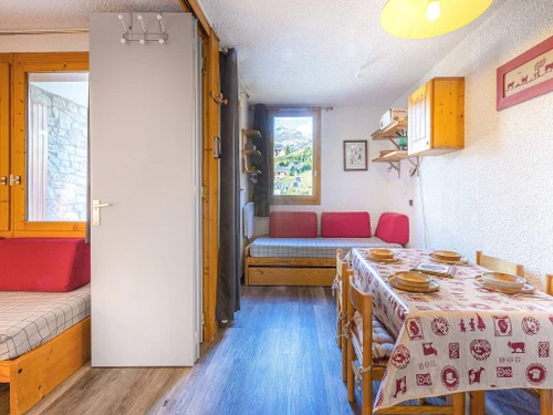 Studio La Plagne, 1 pièce, 4 personnes - photo_13775374604