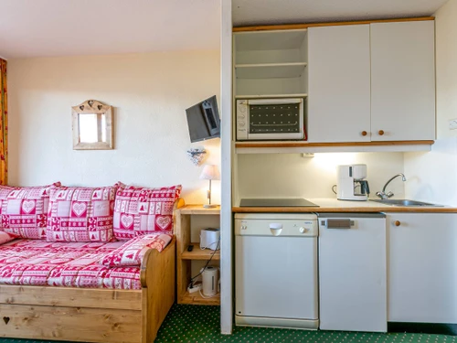 Apartment La Plagne, 1 bedroom, 5 persons - photo_13775373535