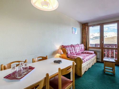 Apartment La Plagne, 1 bedroom, 5 persons - photo_13775373535