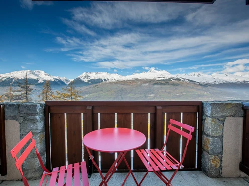 Apartment La Plagne, 1 bedroom, 5 persons - photo_13775373535