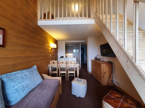 Appartement La Plagne-Tarentaise, 5 pièces, 8 personnes - photo_14869863381