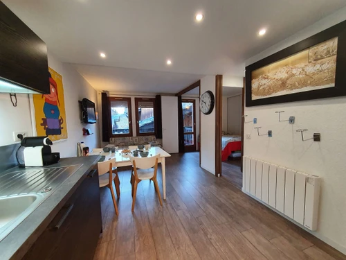 Apartment La Plagne, 1 bedroom, 4 persons - photo_13775369629