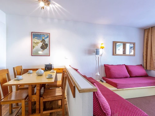 Apartamento La Plagne, 1 dormitorio, 4 personas - photo_13775371140