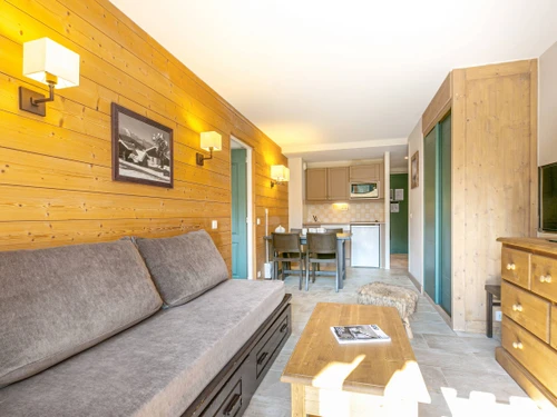 Apartment La Plagne-Tarentaise, 1 bedroom, 5 persons - photo_14019263884
