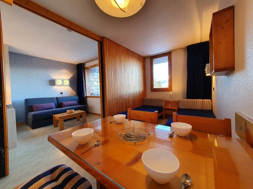 Studio La Plagne-Tarentaise, studio flat, 4 persons - photo_15917200390