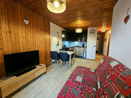 Appartement La Plagne-Tarentaise, 2 pièces, 6 personnes - photo_1011650339025