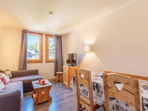 Apartment La Plagne-Tarentaise, 1 bedroom, 5 persons - photo_15679189286