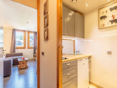 Apartment La Plagne-Tarentaise, 1 bedroom, 5 persons - photo_15679189286