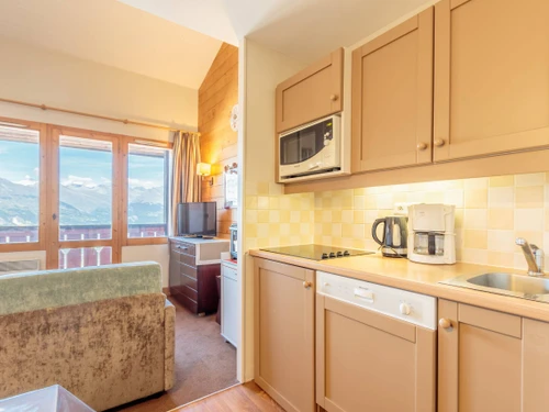 Appartement La Plagne-Tarentaise, 2 pièces, 4 personnes - photo_1011650339915