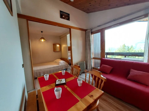 Studio La Plagne-Tarentaise, 1 pièce, 4 personnes - photo_15090736389