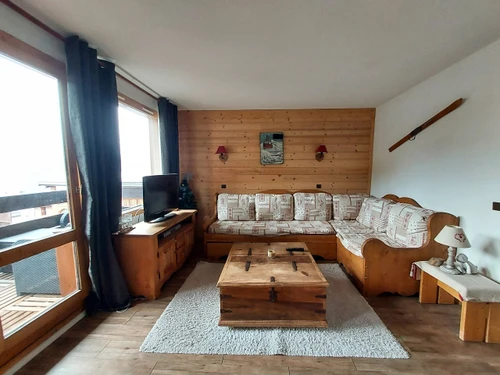 Appartement La Plagne-Tarentaise, 2 pièces, 5 personnes - photo_18391988319