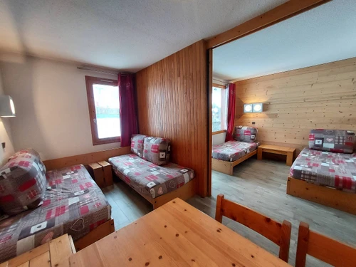 Studio La Plagne-Tarentaise, 1 pièce, 4 personnes - photo_18802062070