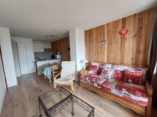 Appartement La Plagne-Tarentaise, 2 pièces, 6 personnes - photo_1011650343234