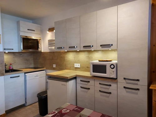 Studio La Plagne-Tarentaise, 1 pièce, 4 personnes - photo_20075833807