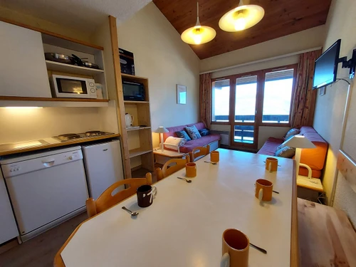 Apartment La Plagne-Tarentaise, 1 bedroom, 6 persons - photo_1011650344295