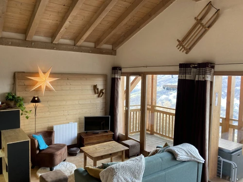 Appartement La Plagne-Tarentaise, 3 pièces, 6 personnes - photo_18151372129