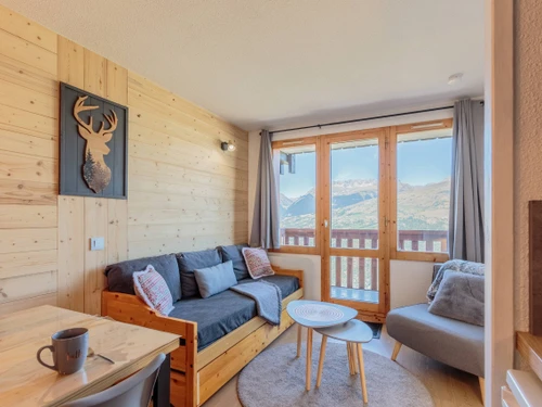 Appartement La Plagne-Tarentaise, 2 pièces, 4 personnes - photo_15807036622