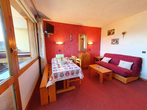 Ferienwohnung La Plagne, 1 Schlafzimmer, 5 Personen - photo_13775374766