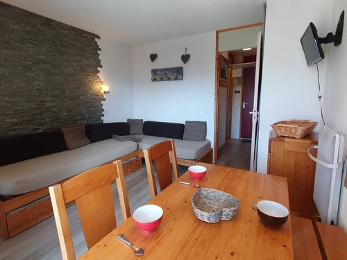 Appartement La Plagne-Tarentaise, 1 pièce, 3 personnes - photo_16639008810