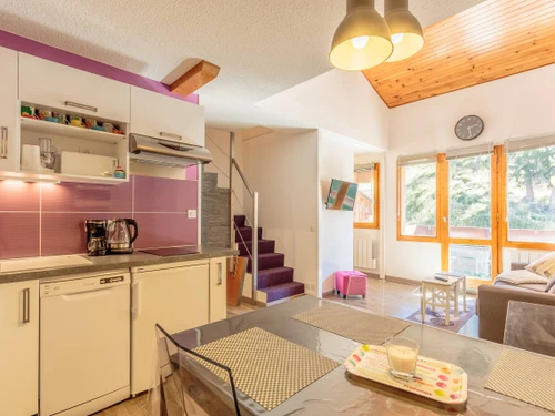 Appartement La Plagne-Tarentaise, 2 pièces, 5 personnes - photo_16315447187