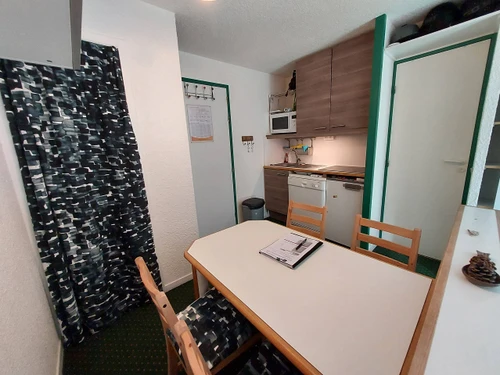 Apartment La Plagne-Tarentaise, 1 bedroom, 4 persons - photo_17921857384