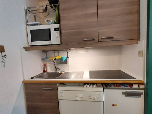 Apartment La Plagne-Tarentaise, 1 bedroom, 4 persons - photo_17921857384