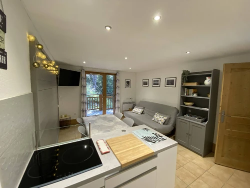 Appartement La Plagne-Tarentaise, 3 pièces, 6 personnes - photo_17921856704