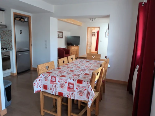 Appartement Albiez-Montrond, 4 pièces, 8 personnes - photo_15460977171