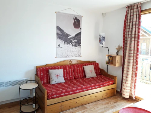 Apartment Albiez-Montrond, 1 bedroom, 4 persons - photo_15460976975