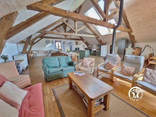 Gîte La Roche-Neuville, 6 pièces, 14 personnes - photo_15084979431