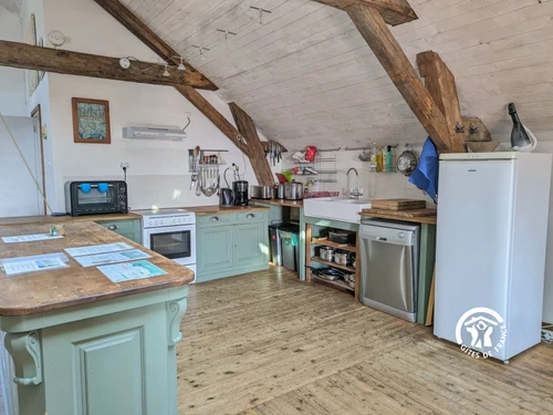 Gîte La Roche-Neuville, 6 pièces, 14 personnes - photo_15084979431