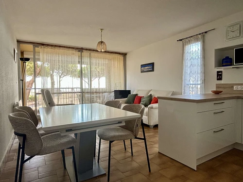 Apartamento Argelès-sur-Mer, 1 dormitorio, 4 personas - photo_1011586225226