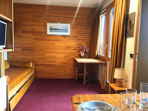 Studio Les Avanchers-Valmorel, 1 pièce, 3 personnes - photo_1011650789879
