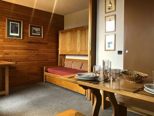 Studio Les Avanchers-Valmorel, 1 pièce, 4 personnes - photo_1011650791534