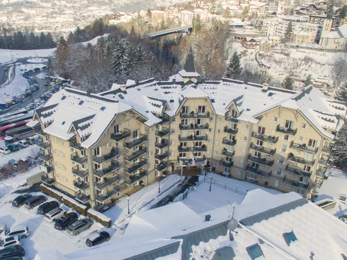 Appartement Saint-Gervais-les-Bains, 2 pièces, 4 personnes - photo_14971946753