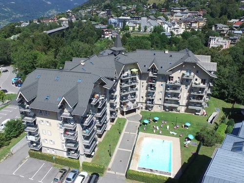 Appartement Saint-Gervais-les-Bains, 2 pièces, 4 personnes - photo_14971946753