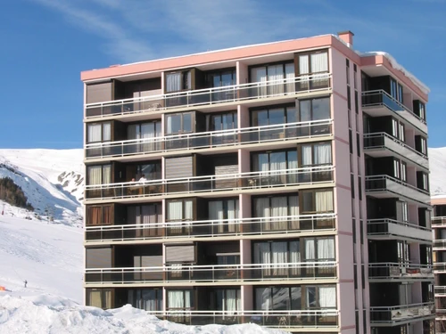 Appartement La Toussuire, 2 pièces, 5 personnes - photo_12656412725