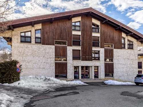 Apartment Megève, 1 bedroom, 4 persons - photo_13793138368