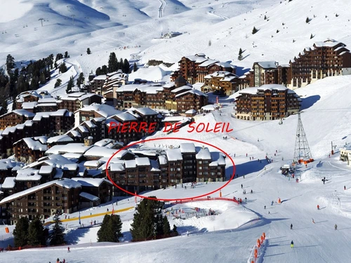 Studio Belle Plagne, studio flat, 4 persons - photo_13692523544