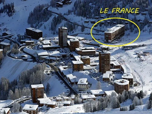 Studio La Plagne, studio flat, 2 persons - photo_13692524373