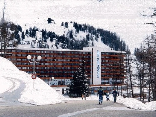 Studio La Plagne, studio flat, 2 persons - photo_13692524373