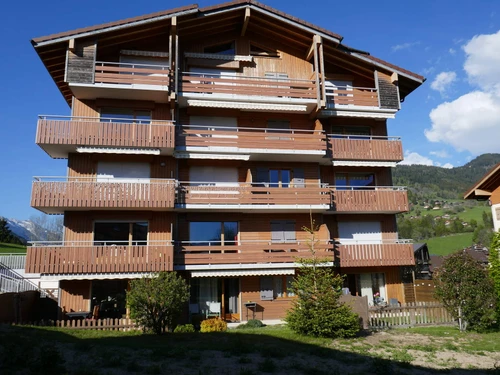 Apartment Le Grand-Bornand, 2 bedrooms, 6 persons - photo_14835380271