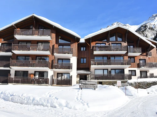 Studio Pralognan-la-Vanoise, studio flat, 4 persons - photo_13873064904