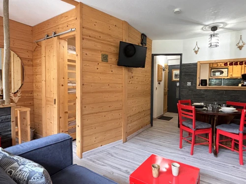 Apartamento Avoriaz, 1 dormitorio, 5 personas - photo_16816859839