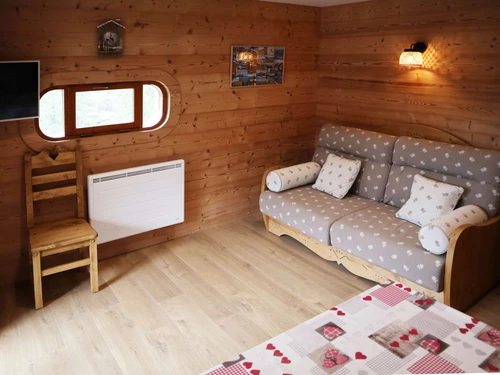 Apartamento Les Orres, 1 dormitorio, 6 personas - photo_8724111243