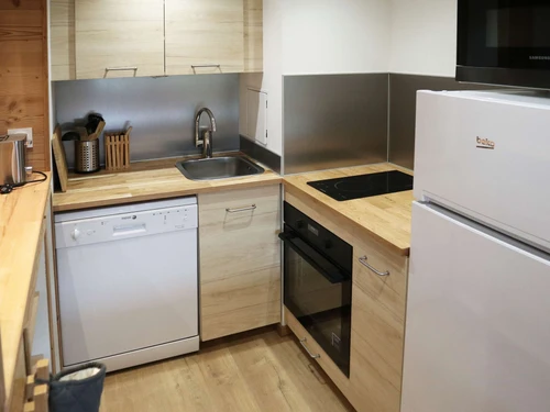 Apartamento Les Orres, 1 dormitorio, 6 personas - photo_8724111243